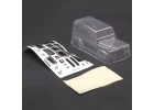 FTX Outback Mini 3.0 Ranger Bodyshell - Clear