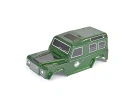 FTX Outback Mini 3.0 Ranger Bodyshell - Green