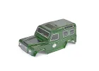 FTX Outback Mini 3.0 Ranger Bodyshell - Green