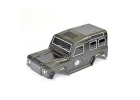 FTX Outback Mini 3.0 Ranger Bodyshell - Grey