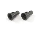 Fastrax FTX Ravine Wheel Outdrive Cups (2)