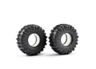 Fastrax FTX Ravine Tyres And Sponge (2)