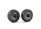 Fastrax FTX Ravine Mounted Wheels + Tyres (2)