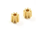 Fastrax FTX Ravine Gear Pinions 8T (2Pc)