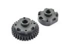 FTX Comet Differential Case