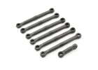 FTX Comet Moulded Camber + Steering Links
