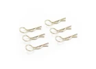 FTX Comet Phillips Button Head Screws 2.6*10
