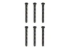 FTX Comet Phillips Button Head Screws 2.6*22