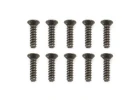 FTX Comet Phillips Flat Head Screws 2.6*10