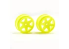 FTX Comet Desert Buggy /Short Course Rear Wheel Yellow
