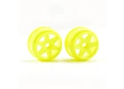 FTX Comet Desert Buggy /Short Course Front Wheel Yellow