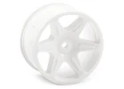 FTX Comet Buggy Rear Wheel White