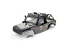 FTX Fury 2.0 Pre-Assembled Body + Cage - Black