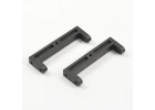 Fastrax FTX Fury Chassis Rail Brace/Tray Mounts (2Pc)