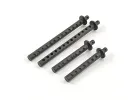 Fastrax FTX Fury Front + Rear Body Post Set
