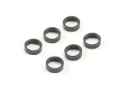 Fastrax FTX Fury Gasket 6.8X5X2 (6Pc)