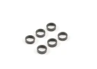Fastrax FTX Fury Gasket 6.8X5X2 (6Pc)
