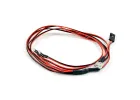 Fastrax FTX Fury Front + Rear Bumper Leds Wires