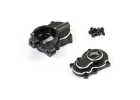 FTX Outback Fury/Hi-Rock Alloy Portal Steering Mount + Cover