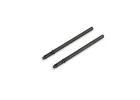 FTX Outback Fury/Hi-Rock Alloy Portal Wheel Axle (2Pc)