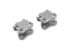 Fastrax FTX Fury Alloy Mount For Links (2Pc)