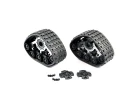 Fastrax FTX Fury 1:10 Crawler Front Snow/Sand Tracks (12mm Hex)