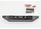 FTX Fury X Aluminium Rear Bumper Set W/Shackles