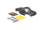 FTX Outback Hi-Rock Bodyshell - Clear