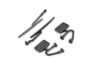 FTX Outback Hi-Rock Body Part C - Mirrors + Wipers
