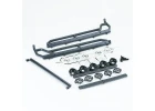 FTX Outback Hi-Rock Body Part D - Roof Light Bar + Rear Cage