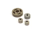 FTX Outback Hi-Rock Transmission Metal Gear Set (20T+20T+28T)