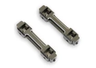 FTX Outback Hi-Rock Aluminium Bumper Mounts (2)
