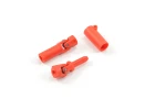 FTX Mini Outback 2.0 Main Centre Driveshaft + Axle Hub