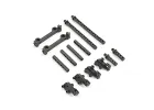 FTX Mini Outback 2.0 Body Posts + Bumper Mounts