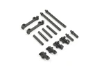 FTX Mini Outback 2.0 Body Posts + Bumper Mounts