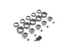 FTX Mini Outback 2.0 Bead Lock Wheel Set (5)