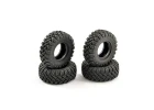 FTX Mini Outback 2.0 Super Soft Crawler Tyres (4)