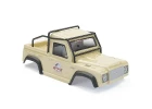 FTX Mini Outback 2.0 Ranger Lexan Body + Roll Cage - Sand