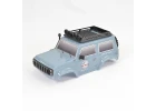 FTX Mini Outback 2.0 Paso Body Grey W/Accessories