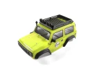 FTX Mini Outback 2.0 Paso Lexan Body/Parts - Yellow