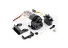 FTX Outback Mini Xp Evo Unitrak Complete Transmission
