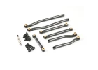 FTX Outback Mini Xp Aluminium High Clearance Links
