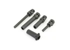 FTX Outback Mini X 2.0 Universal Main Drive Shaft Set + Rear
