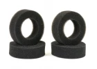 FTX 1:18 Supersoft XL Gator 68mm Sponge Inserts (4)