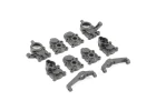 FTX Outback Mini Xp Rock Van/Unitrak Portal Hub Set