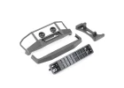 FTX Outback Mini Xp Rock Van Grill + Bumper