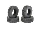 FTX Outback Mini Xp Rock Van/U Nitrak 1.2 Tracking A/T Tyres