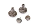 FTX Outback Mini Xp Rock Van/U Nitrak Metal Pinion And Ring G