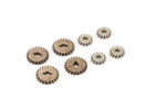 FTX Outback Mini Xp Rock Van/Unitrak Metal Portal Gear