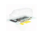 FTX Outback Mini Xp Rock Van Clear Lexan Body